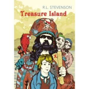 Image of Treasure Island by Robert Louis Stevenson (Paperback, 2012)