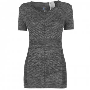 image of Salomon Elevate T Shirt Ladies - Graphite