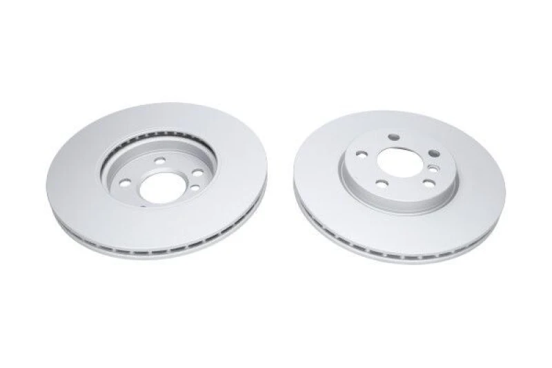 Image of KAVO PARTS BR-10398-C Brake disc Vented, Coated Brake Disc (82)
