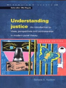 Image of Understanding Justice by Barbara Hudson Paperback