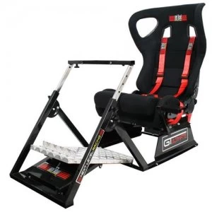 Image of Next Level Racing GTultimate V2 Cockpit Simulator Racing Gaming Chair