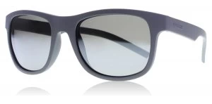 image of Polaroid 6015/S Sunglasses Matte Grey 35W Polariserade 50mm