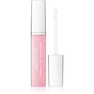 ARTDECO Glossy Lip Volumizer Lip Gloss with Plumping Effect Shade 1930 Cool Nude 6 ml