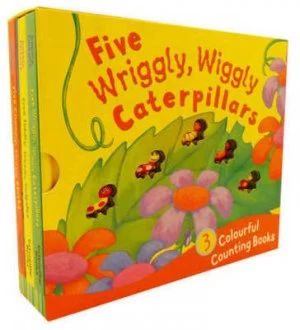 Image of Mini Moulded Slipcase by Caterpillar Books Hardback