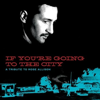 Image of Various Artists for Sweet Relief - If You're Going to the City CD