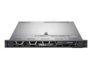 image of Dell EMC PowerEdge R640 Intel Xeon Silver 4110 / 2.1 GHz (3 GHz) (8-c