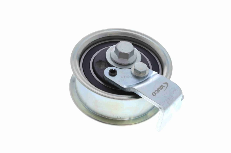 Image of VAICO V10-0486 Tensioner Pulley, timing belt Original VAICO Quality Tensioner Pulley,timing belt (308)