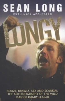 Image of Longy by Sean Long Paperback