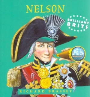 Image of Nelson by Richard Brassey Paperback