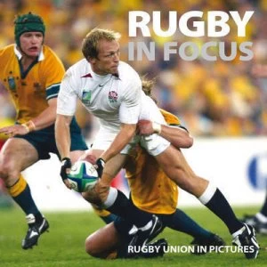 Image of Rugby in Focus by Ammonite Press Book