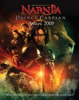 Image of Prince Caspian - Prince Caspian Annual Hardback