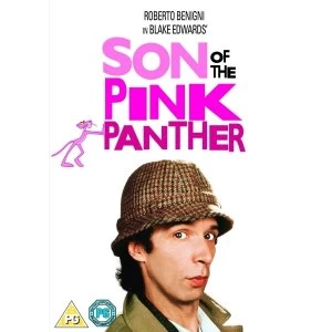 image of The Son Of The Pink Panther DVD