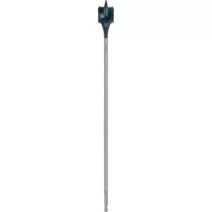 Image of Bosch Self Cut Speed Hex Shank Flat Drill Bit 30mm 400mm