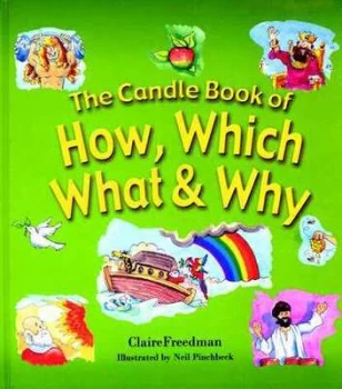 Image of Candle Book of How Which Why Hardback