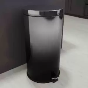 Image of Callisto 30L Pedal Bin - Black