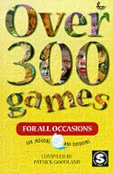 Image of Over 300 Games for All Occasions by Patrick Goodland Paperback