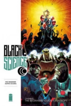Image of Black Science. Volume 1 by Rick Remender Hardback