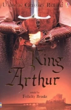 Image of Tales of King Arthur by Felicity Brooks and Rodney Matthews Paperback
