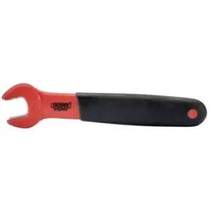 Image of Draper VDE Approved Fully Insulated Open End Spanner, 9mm