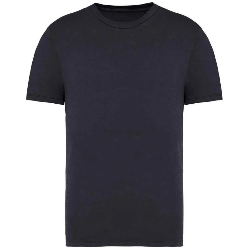 Image of Native Spirit Mens Faded T-Shirt in Grey Size: XS Grey Male XS
