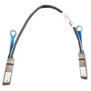 Image of Dell Networking - 100GBase direct attach cable QSFP28 to QSFP28 0.5 m (470-ABPW)