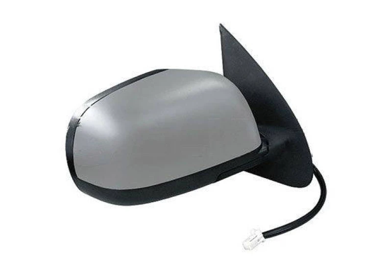 Image of ALKAR 6128553 Wing mirror Right, Electric, Convex, primed Outside Mirror (50)