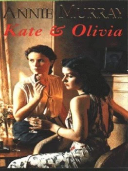 Image of Kate and Olivia by Annie Murray Paperback