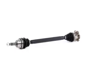 image of RIDEX Drive shaft VW,SEAT 13D0050 6X0407452V,6X0407272E,6X0407452X CV axle,Half shaft,Driveshaft,Axle shaft,CV shaft,Drive axle