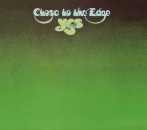 Image of Close to the Edge by Yes CD Album