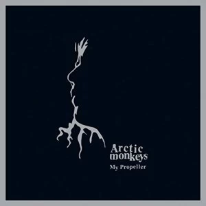 Image of Arctic Monkeys - My Propeller Vinyl