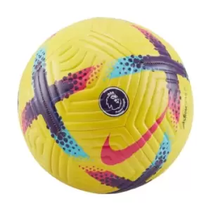 image of Nike Premier League Academy Football - Yellow