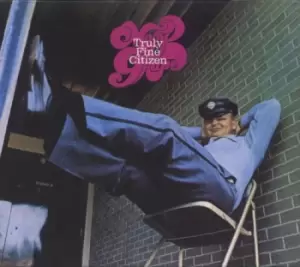 Image of Moby Grape Truly Fine Citizen: Remastered + Slipcase 2007 USA CD album SC11194