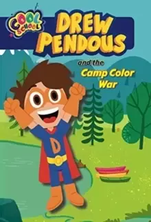 Image of Drew Pendous and the Camp Color War