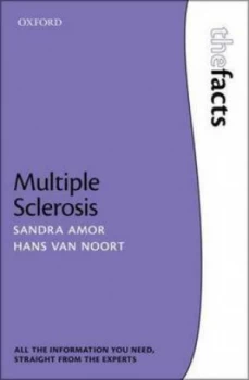Image of Multiple Sclerosis by Sandra Amor Book