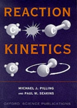 Image of Reaction Kinetics by Michael J. Pilling Book