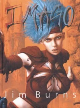 Image of Imago by Jim Burns Hardback