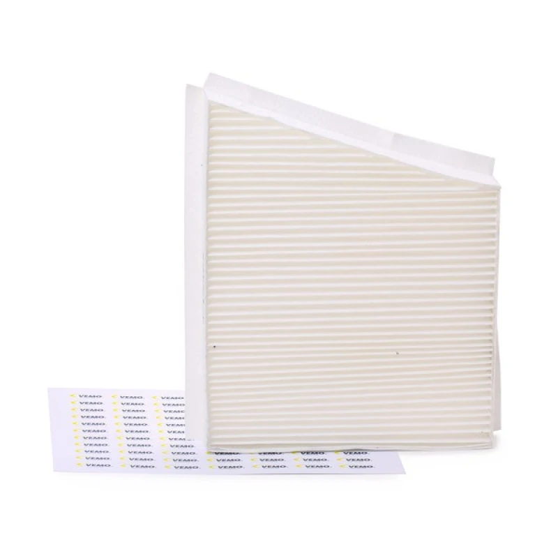 Image of VEMO V30-30-1008 Pollen filter Pollen Filter Paper Filter,interior air (424)