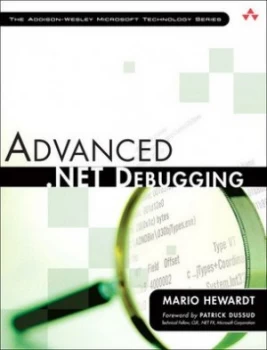 Image of Advanced .Net Debugging by Mario Hewardt Book