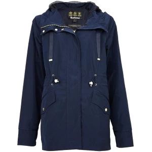 Image of Barbour Womens Lothian Showerproof Jacket