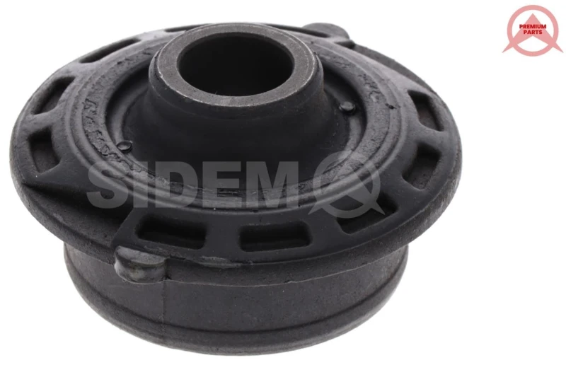Image of SIDEM 807609 Arm Bushes Lower Front Axle, Rubber-Metal Mount, for control arm Control Arm-/Trailing Arm Bush (251)