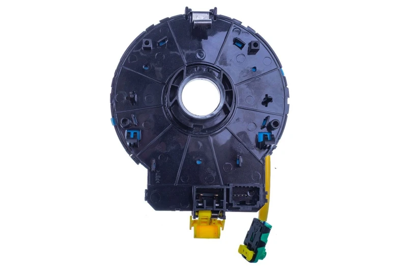 Image of DENCKERMANN Clock spring for steering wheel DENCKERMANN E900084