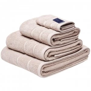 Image of Nautica Plain Dye Towel - Cream