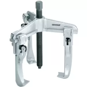Image of Gedore Quick-release puller, 3-arm pattern 200x150mm