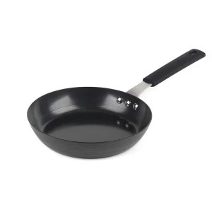 Salter BW05455BS Carbon-Steel 20cm Frying Pan - Black