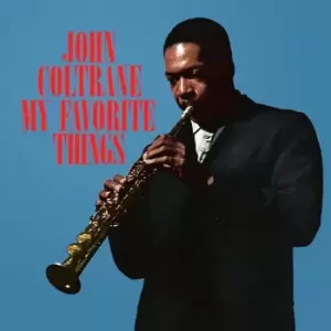 image of John Coltrane - My Favorite Things 2014 Vinyl