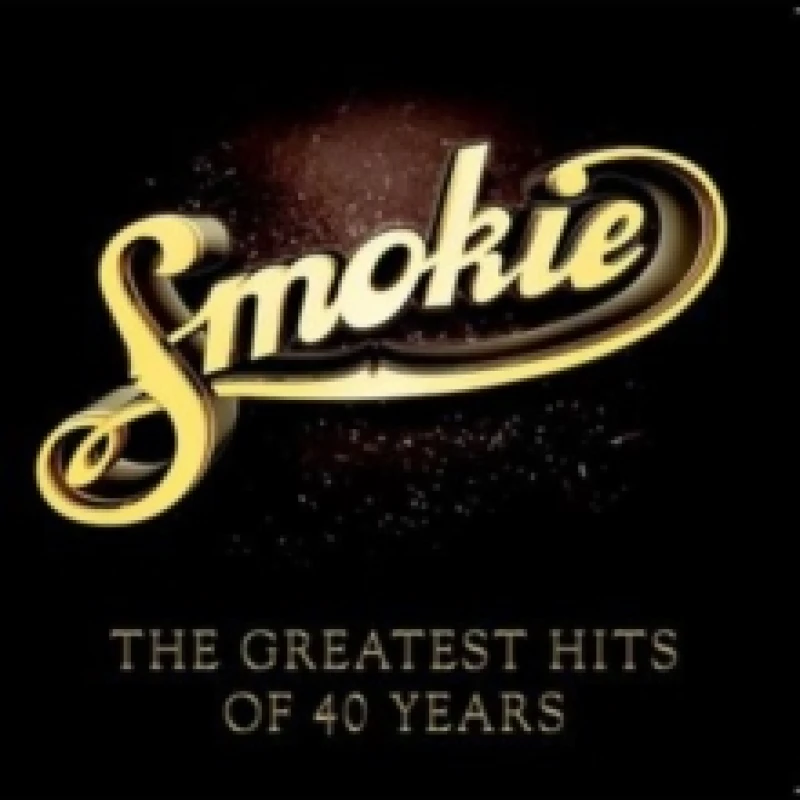 Image of The greatest hits of 40 years CD / Album
