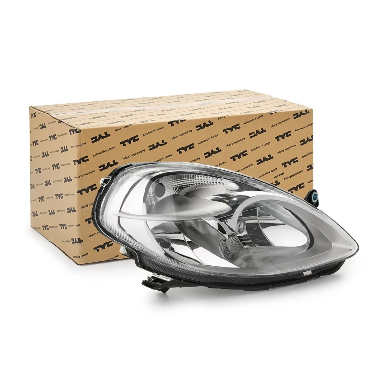 Image of TYC Headlight TYC 20-11667-05-2