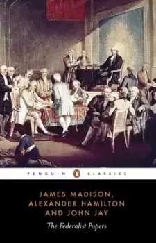 Image of The federalist papers by James Madison
