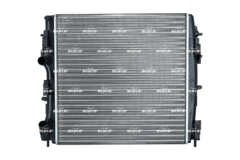 Image of NRF 58317A Engine radiator US market only, Mechanically jointed cooling fins, Aluminium Aluminium Radiator,engine cooling (470)