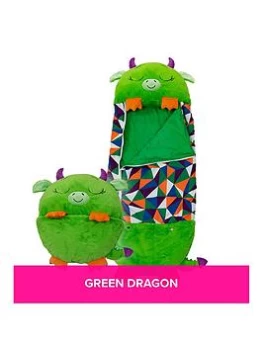 image of Happy Nappers Dragon Medium Sleeping Bag